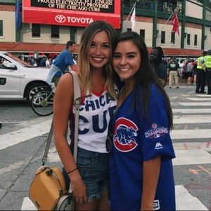 Meet your Posher, Morgan